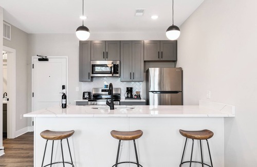 North Chesterfield Apartment | Evelyn 313 - Charming 1-bedroom apartment with spa-like shower in Richmond