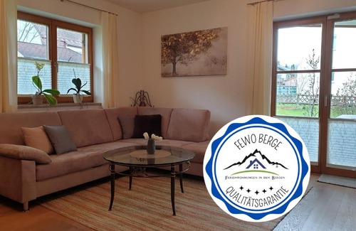 Mittenwald Apartment | Evelyn – Haus Karwendel, Ferienwohnung