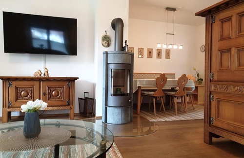 Mittenwald Apartment | Evelyn – Haus Karwendel, Ferienwohnung