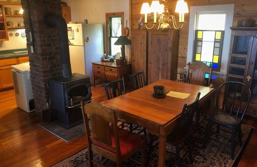 La Pointe House | Evelyn`s Place - Charming Cottage with Spectacular Lake Superior Views!