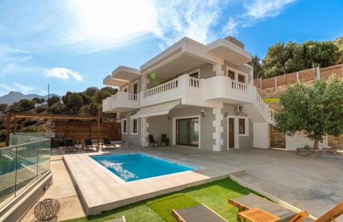 Minoa Pediada Villa | Evelyn Villa Crete