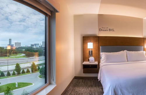 Cumberland Hotel | EVEN Hotel Atlanta - Cobb Galleria by IHG