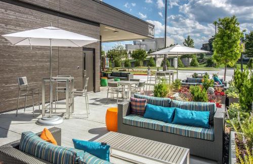 Cumberland Hotel | EVEN Hotel Atlanta - Cobb Galleria by IHG