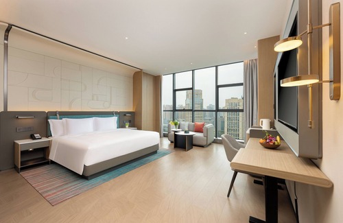 Gaoxin Hotel | EVEN Hotel Chengdu High Tech Zone by IHG