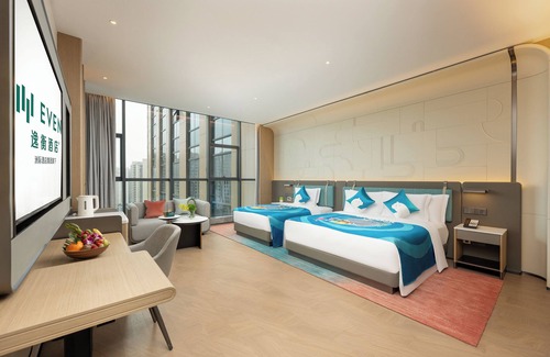 Gaoxin Hotel | EVEN Hotel Chengdu High Tech Zone by IHG