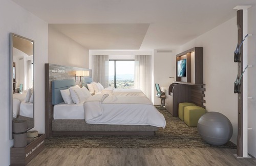 Harlow Hotel | EVEN Hotel Eugene by IHG