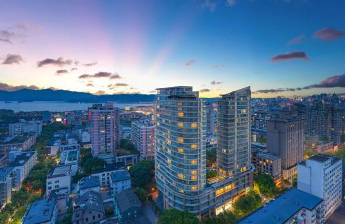 Downtown Hangzhou Hotel | EVEN Hotel Hangzhou West Lake by IHG