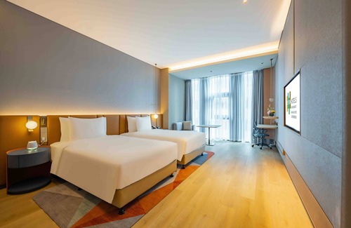 Pudong Hotel | EVEN Hotel Shanghai Expo by IHG