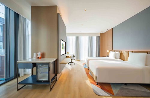Pudong Hotel | EVEN Hotel Shanghai Expo by IHG