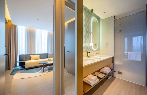 Pudong Hotel | EVEN Hotel Shanghai Expo by IHG