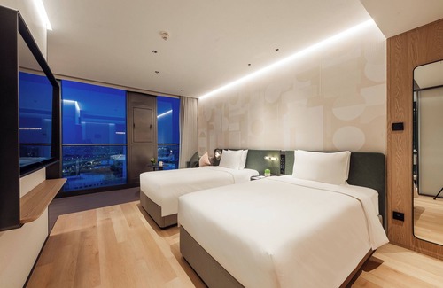 Jinqiao Hotel | EVEN Hotel Shanghai Jinqiao by IHG