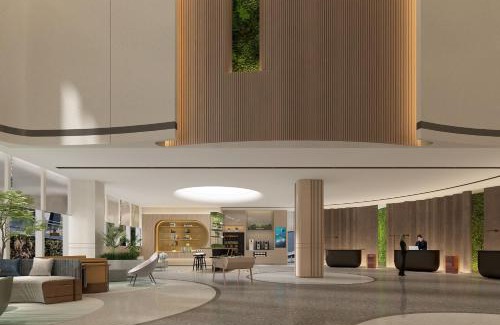 Wuhan Hotel | EVEN Hotel Wuhan Airport Zone by IHG