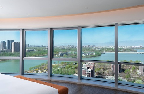 Jinfeng Qu Hotel | EVEN Hotel Yinchuan Yuehai by IHG