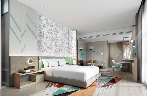 Shiqi District Hotel | EVEN Hotel Zhongshan City Center by IHG
