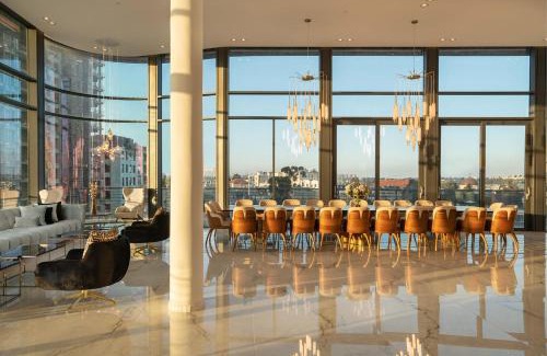Jerusalem City Centre Apartment | EVEN ISRAEL PENTHOUSE- JACUZZI- 5 royal Masters