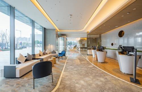 Gao Xin District Hotel | EVEN Suzhou Grand Canal by IHG