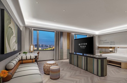 Yining Hotel | EVEN Yining by IHG
