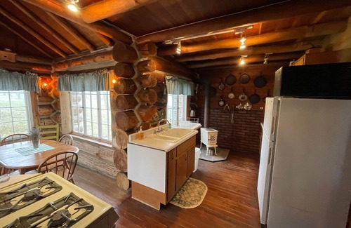 Northport House | Evening Glo Lodge, Beautiful view of Lake Michigan