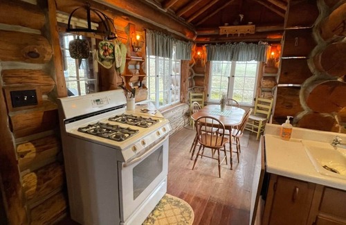 Northport House | Evening Glo Lodge, Beautiful view of Lake Michigan