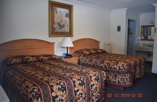 Greenwood Hotel | Evening Star Motel