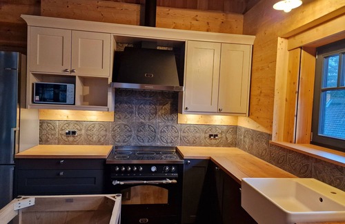 Heimbuchenthal House | Eveningwood - Luxury Log Home with Sauna in the Spessart