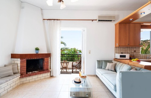 Agios Vasileios Ski Chalet | Evenos