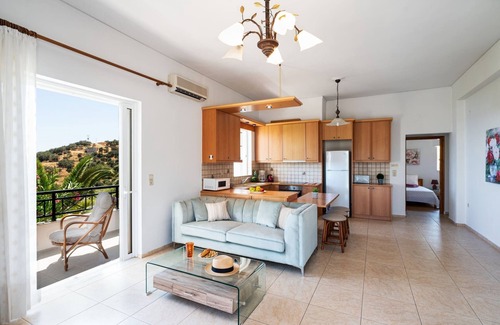 Agios Vasileios Ski Chalet | Evenos