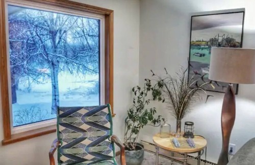 Nikiski House | Evenson Heritage Lodge