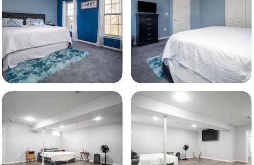 Barstow House | Event home