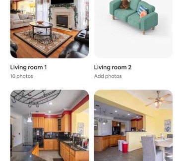 Barstow House | Event home