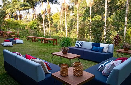 Cotia House | Event space in Granja