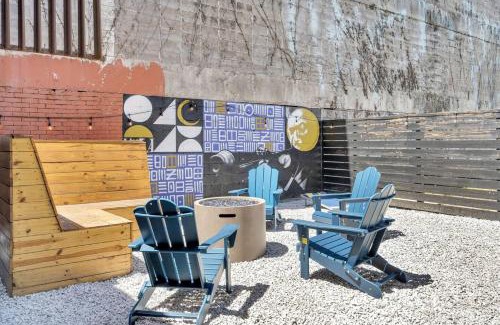 Tulane - Gravier House | Event Weekend Hub Mid-city Balcony Stay