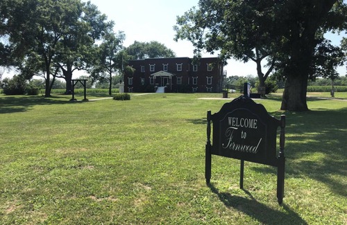 Mercer County House | Events Venue, Country Estate , Wedding Venue