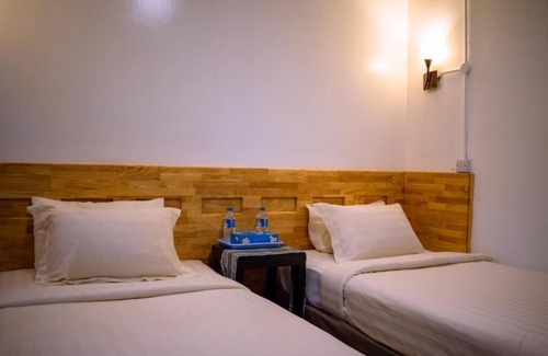 Nyaung-U House | Ever New Guest House