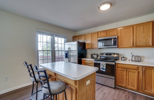 Woodbridge House | EVEREADY PARADISE TOWNHOUSE, USA