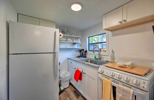 Everglades City Cabin | Everglades City Cabin: Dock & Heated Pool!