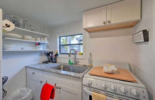 Everglades City Cabin | Everglades City Cabin: Dock & Heated Pool!