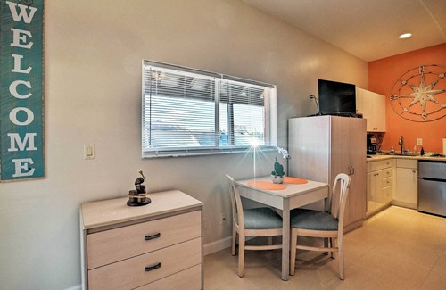 Naples Apartment | Everglades Studio: Marina View, Patio, Pool Access