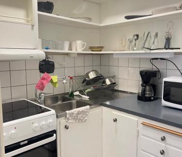 Ovanaker Municipality Apartment | Everglow Living