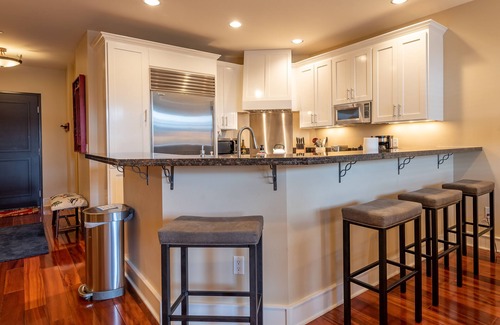 Ketchum Condo | Evergreen Condo 26 - Roomy Downtown Condo, Walk to Everything