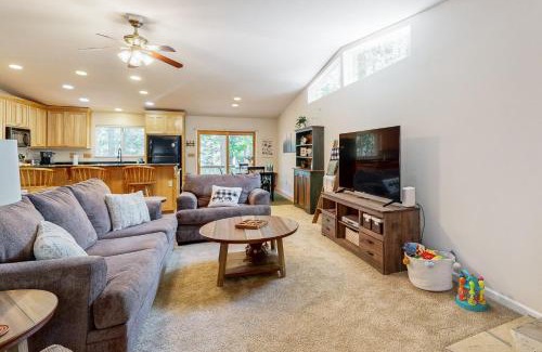 Arnold House | Evergreen Cottage