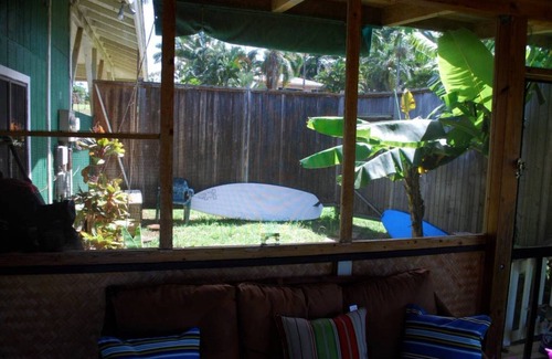 Pauwela Cottage | Evergreen Cottage @ Maui Adventure Villa
