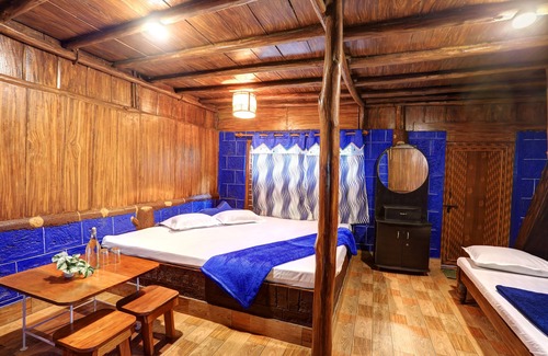 1St Rudraguppe Resort | Evergreen County - India's First Adventure Veg Retreat in Coorg