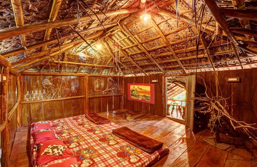 1St Rudraguppe Resort | Evergreen County - India's First Adventure Veg Retreat in Coorg