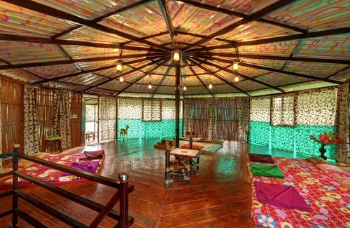 1St Rudraguppe Resort | Evergreen County Retreat-India's First Adventure Veg Retreat