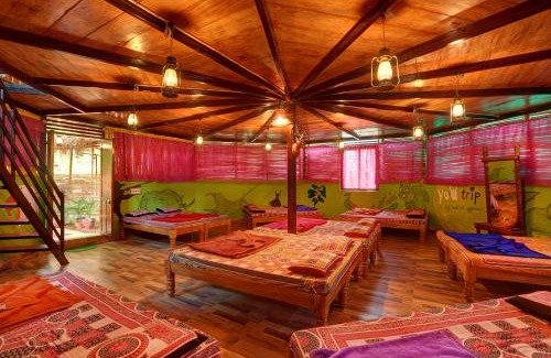 1St Rudraguppe Resort | Evergreen County Retreat-India's First Adventure Veg Retreat