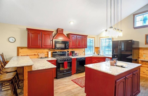 College Station House | Evergreen Escape