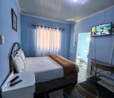 Scottsville House | Evergreen guest house