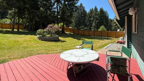 Port Angeles House | Evergreen Haven