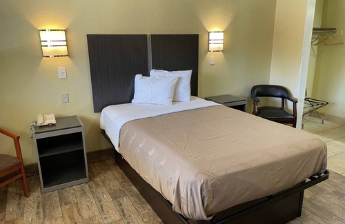 Winnfield Hotel | EverGreen Inn & RV